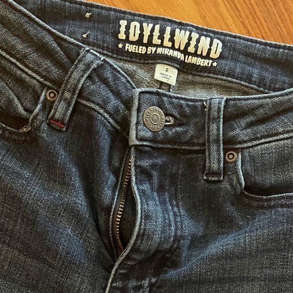 Idyll Wind Jeans - Picture 4 of 5